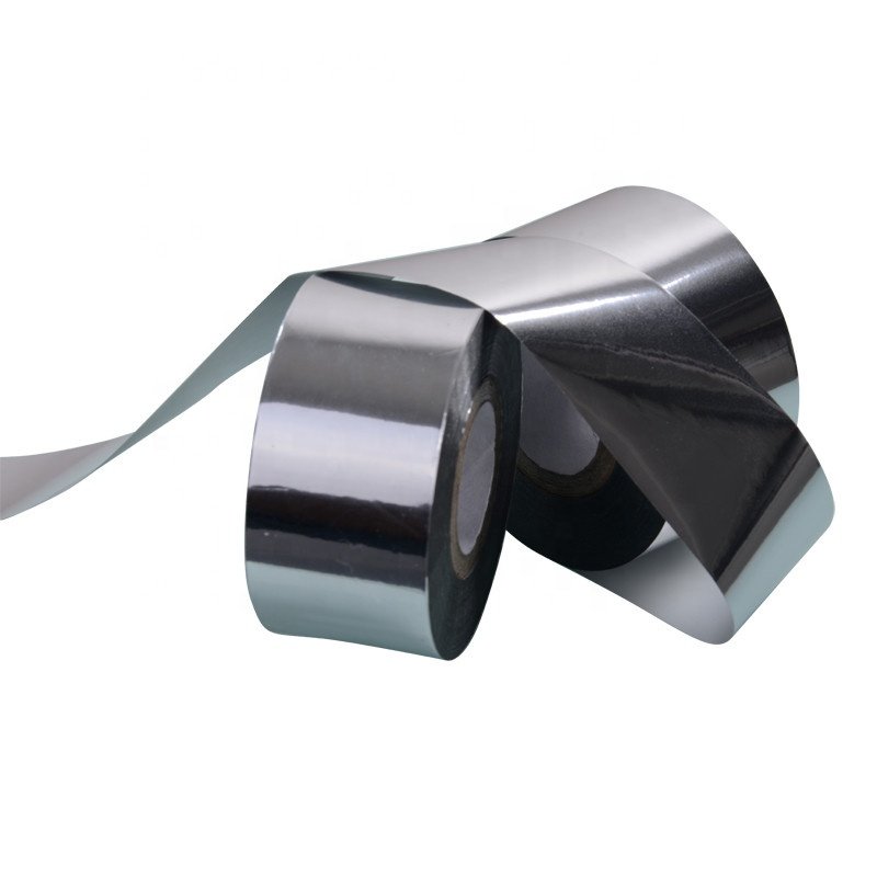 Black 30mm 100M coding foil hot stamp ribbon for hp241 hp241b dy-8 date coding machine