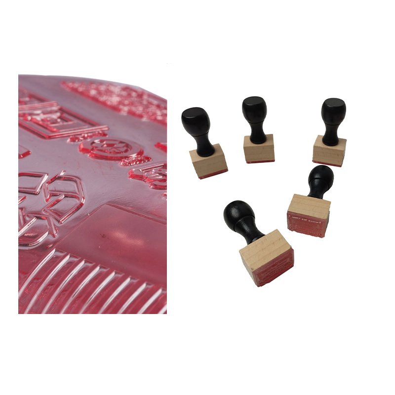 Automatic Seal Stamp Making Machines Maker High Quality Polymer Rubber Stamp Wash Machine Making
