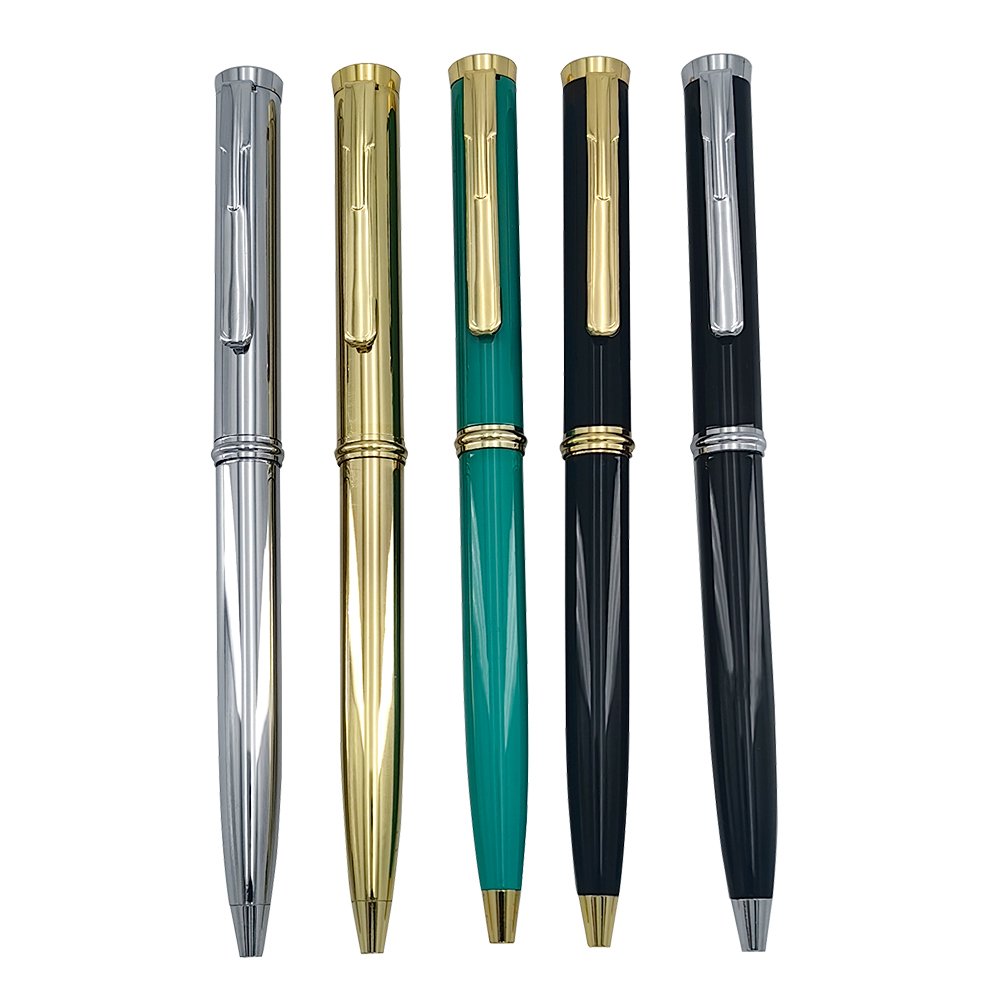 Office Custom Personalizable Signature Stamp Pen Corporate VIP Gift Photosensitive Seal Pad Foam Free Self inking Pen Stamp