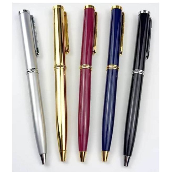Office Custom Personalizable Signature Stamp Pen Corporate VIP Gift Photosensitive Seal Pad Foam Free Self inking Pen Stamp