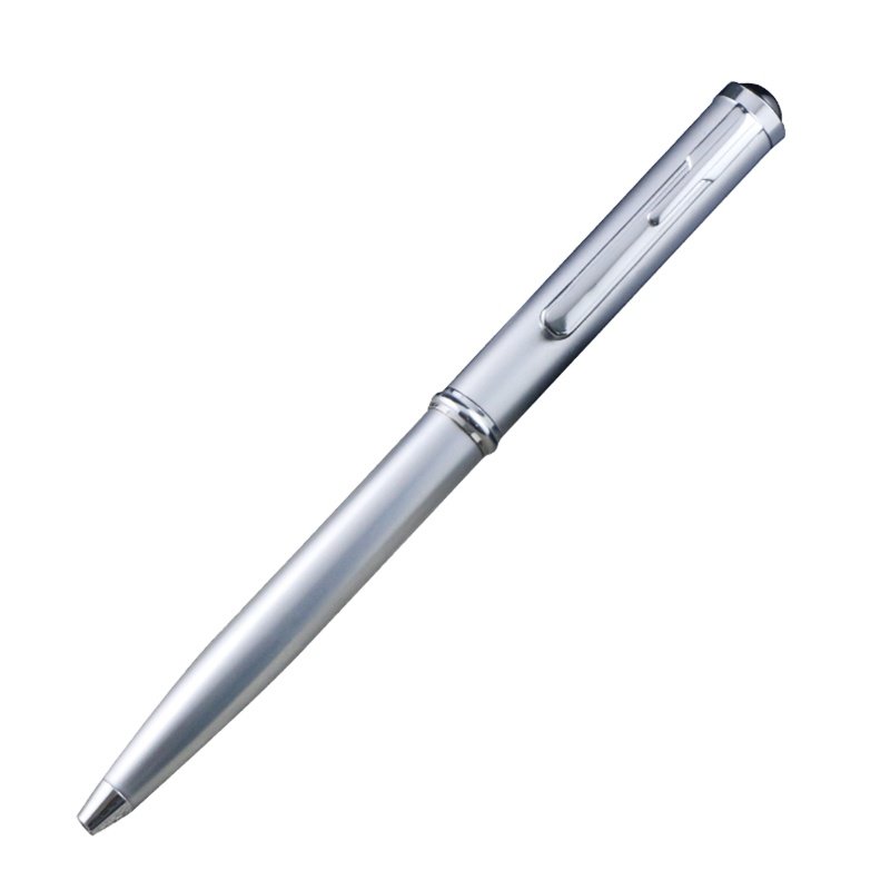 Office Custom Personalizable Signature Stamp Pen Corporate VIP Gift Photosensitive Seal Pad Foam Free Self inking Pen Stamp
