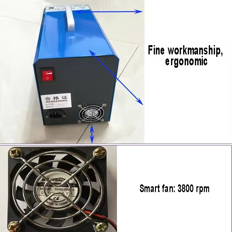 Manual Rubber Photo Sensitive Flash Stamp Machine Maker Photosensitive Seal Flash Stamp Making Machine