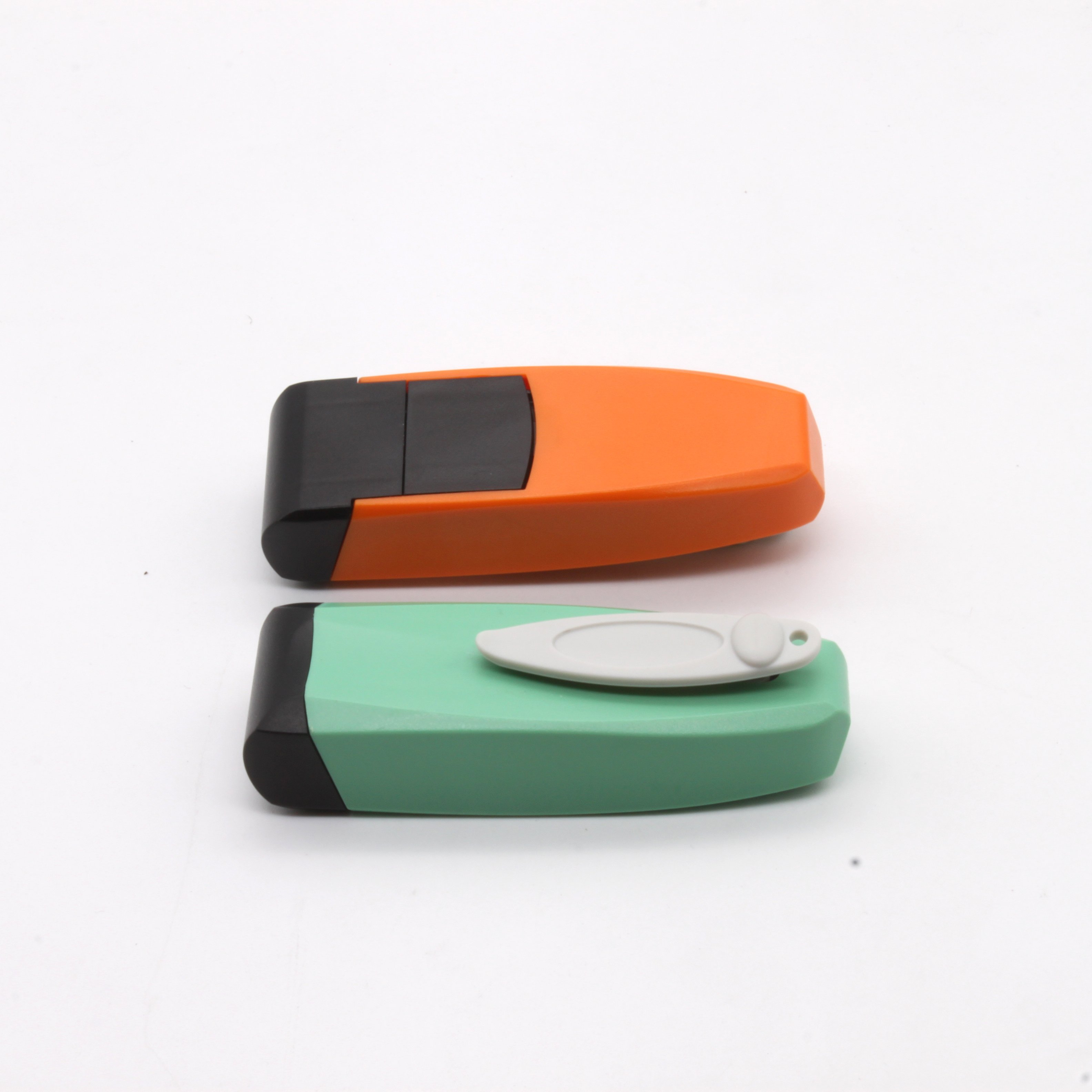 pocket mini self inking rubber stamp pen