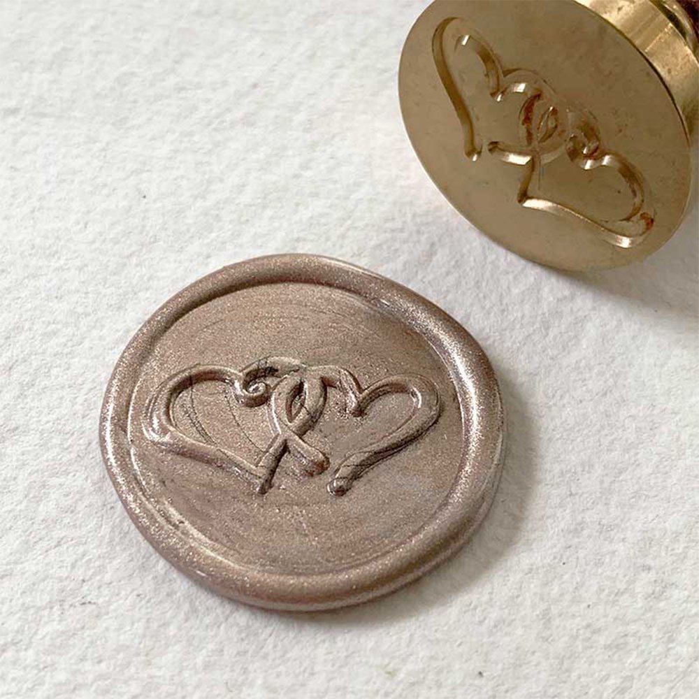 DIY Customized wax seal beads wax seal custom stamps for wax seal sticks