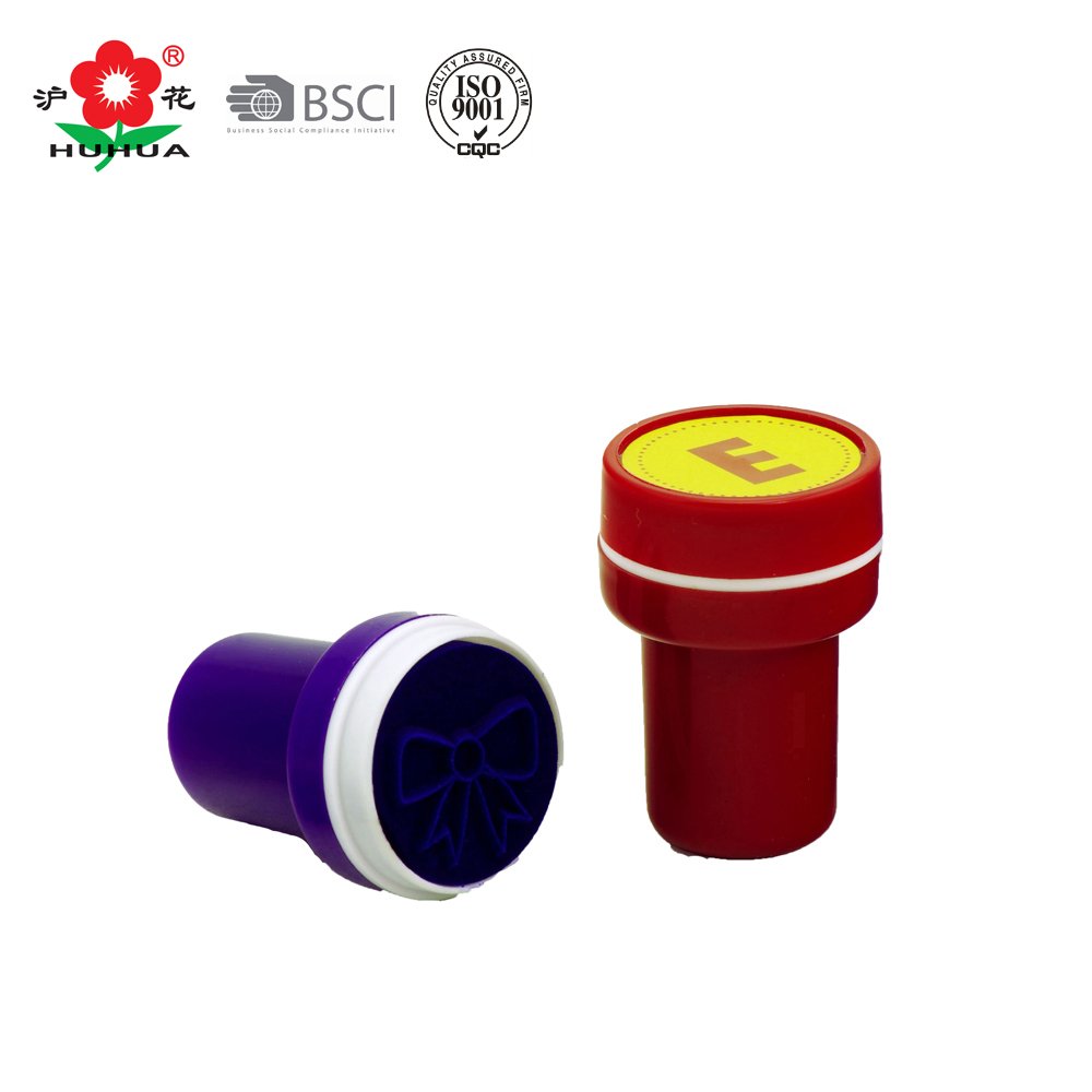 Custom Toy number Stamps for children