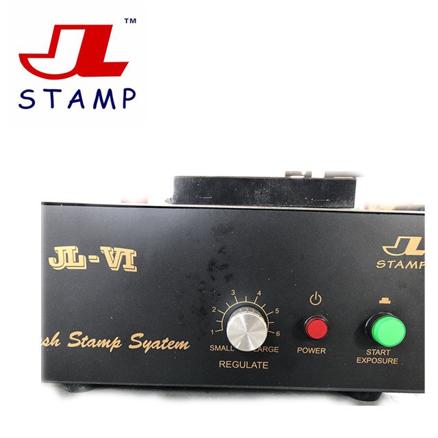Flash Photosensitive seal stamp machine