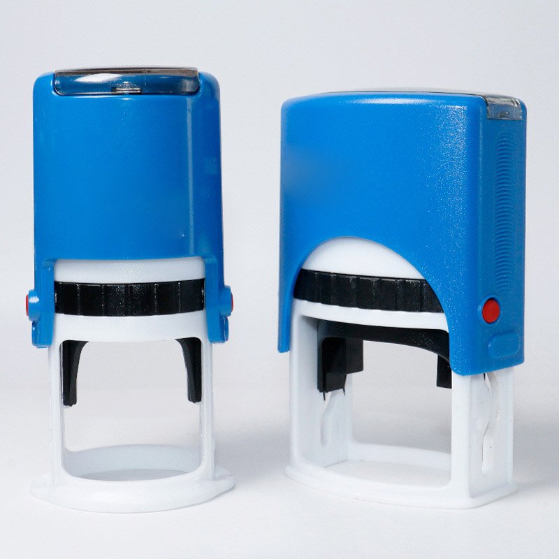 Custom Good Quality Office Automatic Trodat Pocket Stamp 40mm Self Inking Stamp