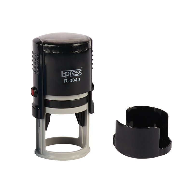 Custom Good Quality Office Automatic Trodat Pocket Stamp 40mm Self Inking Stamp