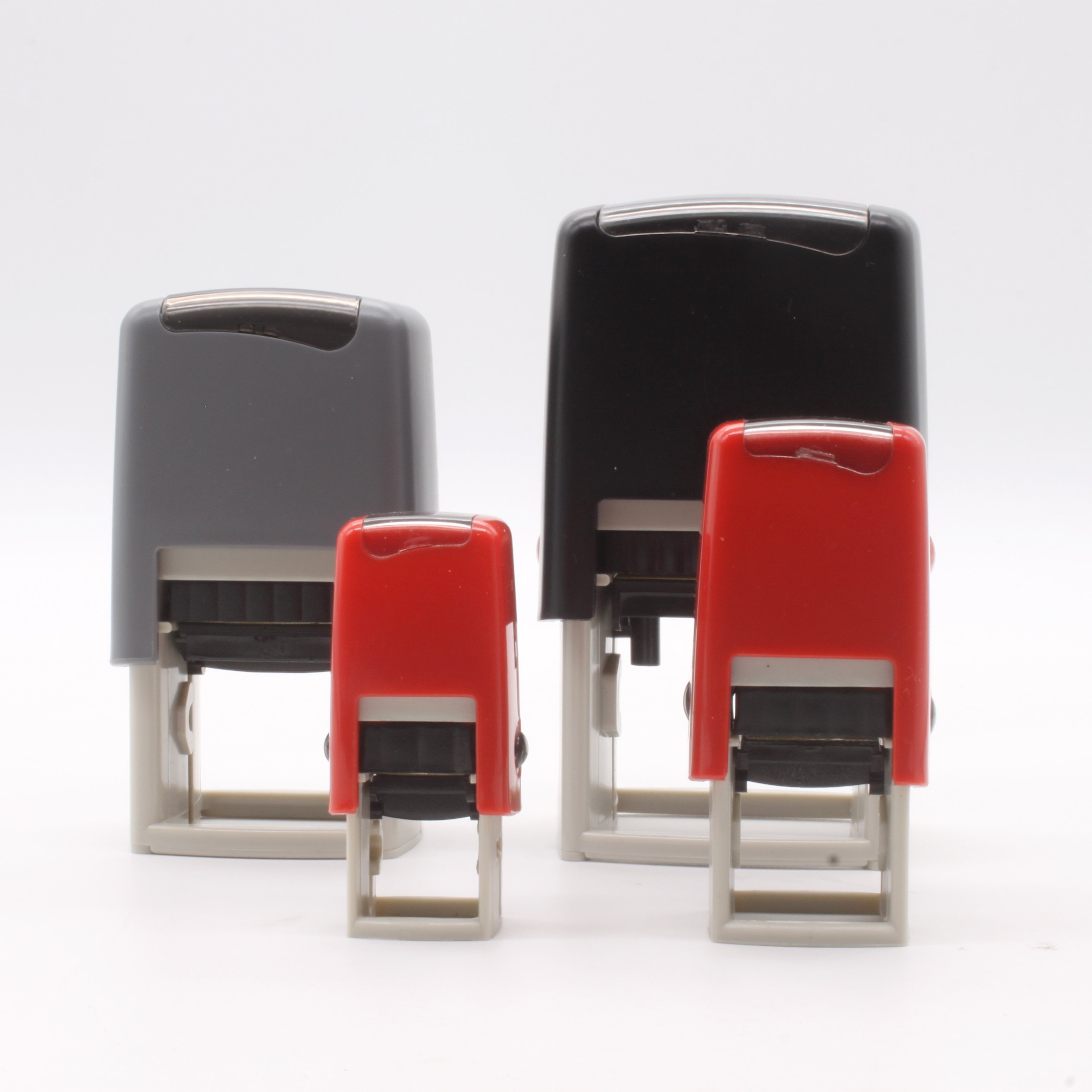 Automatic self inking stamp square shape stamp