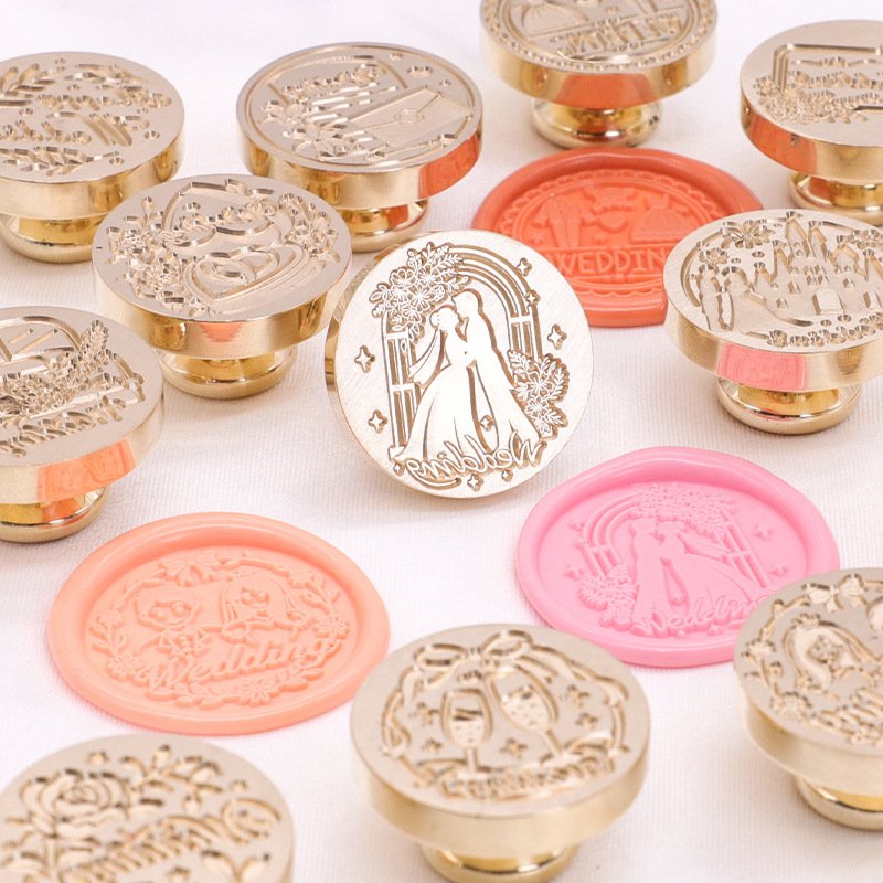 Shenzhen Wholesale Fast delivery Fast Bulk pack circle mold Angel machine fill and seal plastic bags paraffin wax stamp