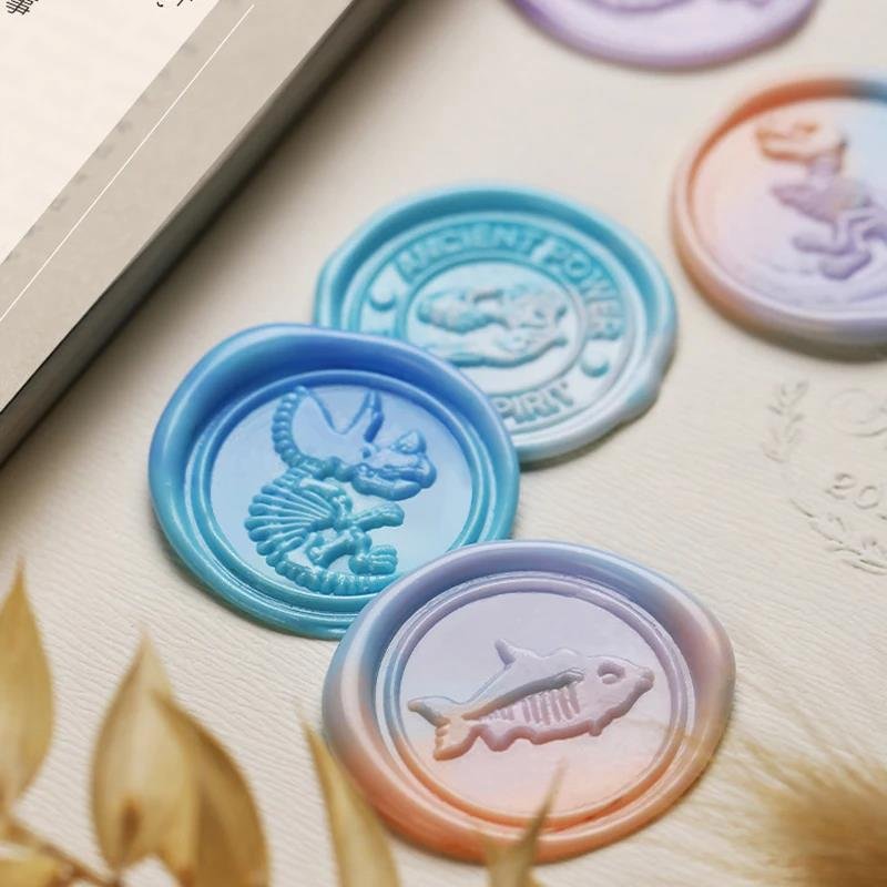 Shenzhen Wholesale Fast delivery Fast Bulk pack circle mold Angel machine fill and seal plastic bags paraffin wax stamp