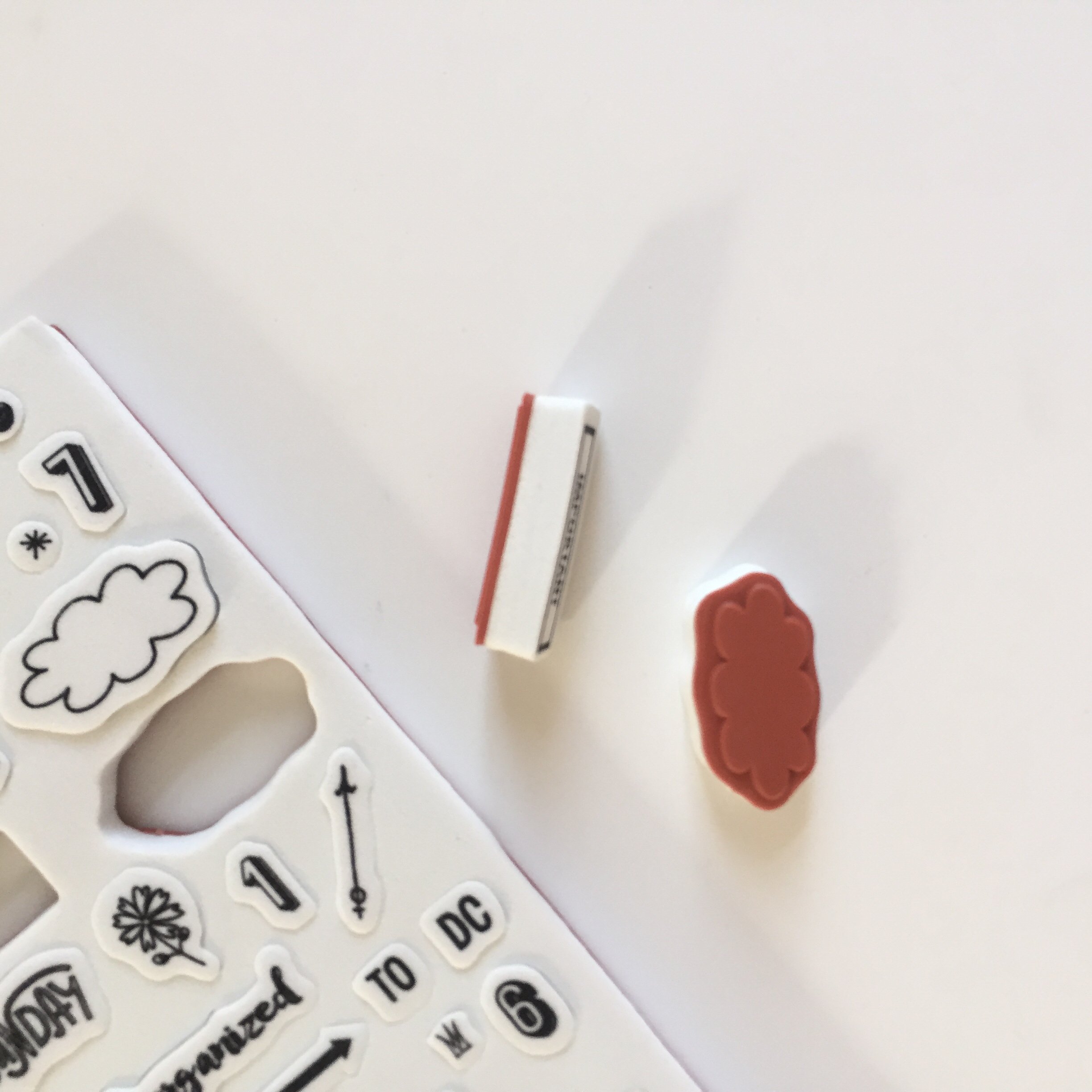 Foam stamp customization Professional manufacturer of cartoon foam stamp Support pattern customization MOQ3000pcs