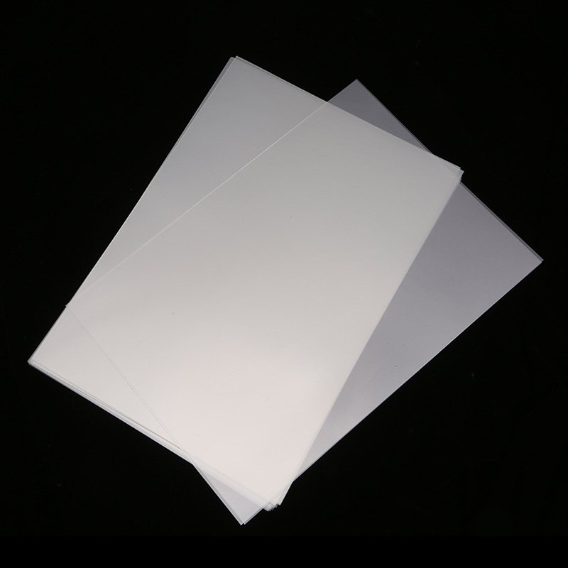 Flash Stamp Materials Exposure Film Flash foam Flash stamp Film Paper