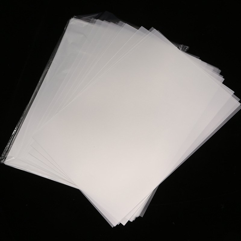 Flash Stamp Materials Exposure Film Flash foam Flash stamp Film Paper