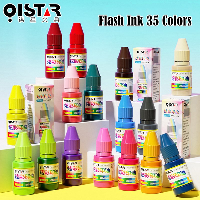 Flash Stamp Ink For Stamps 10ml
