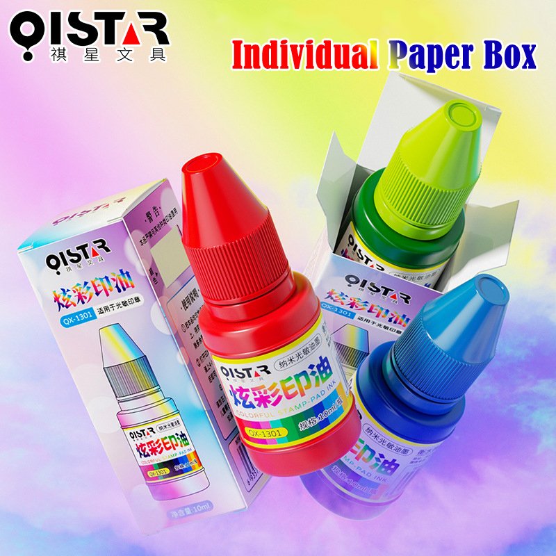 Flash Stamp Ink For Stamps 10ml