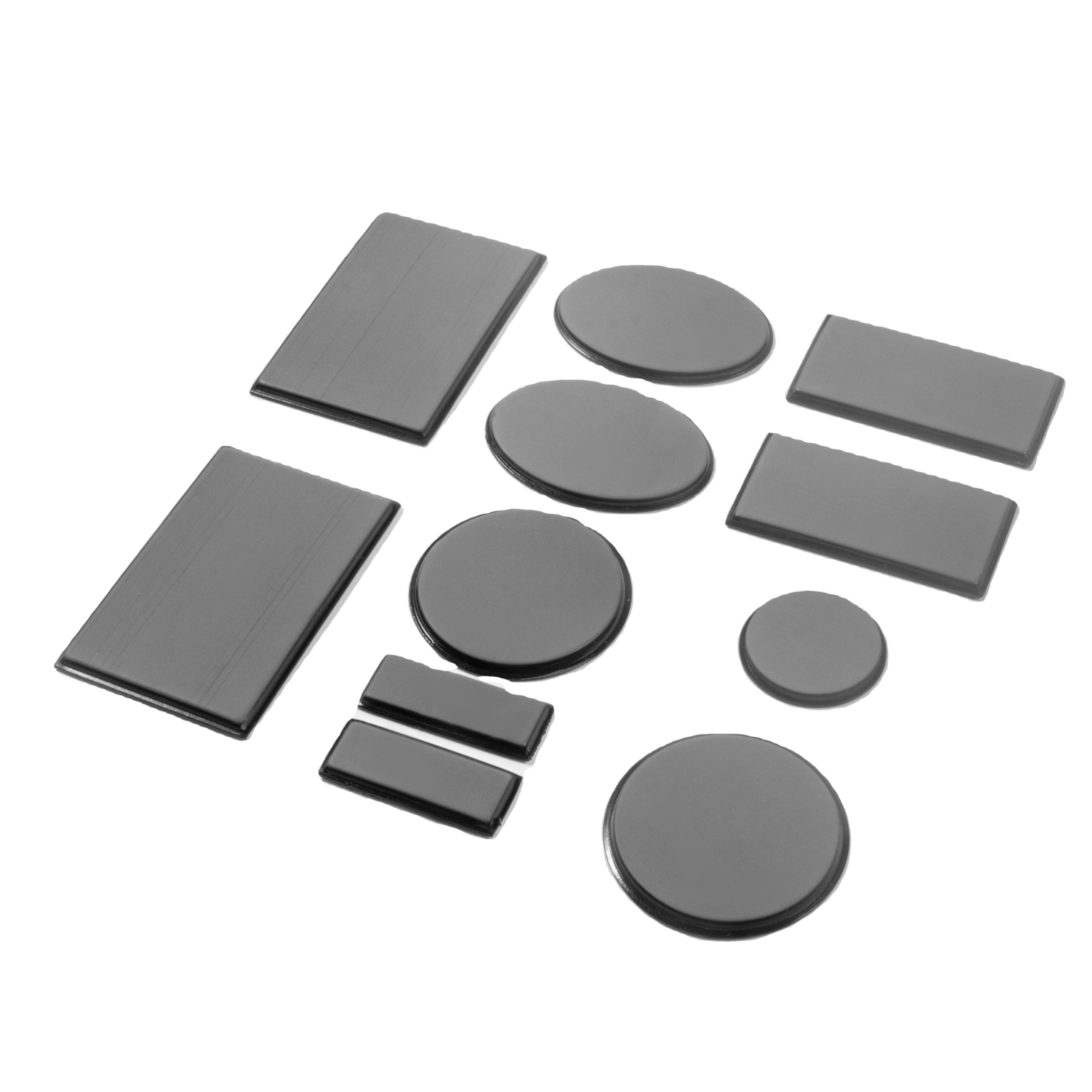source manufacturer 3 4 7mm rubber pad making photosensitive pad pre inking stamp flash foam flash stamp foam