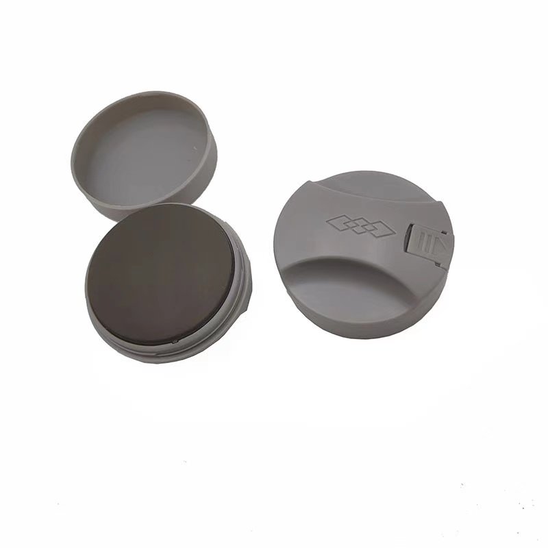 Factory Outlet Pocket Photo Seal 42mm round/circle Photosensitive Seal Stamp Material Wholesale