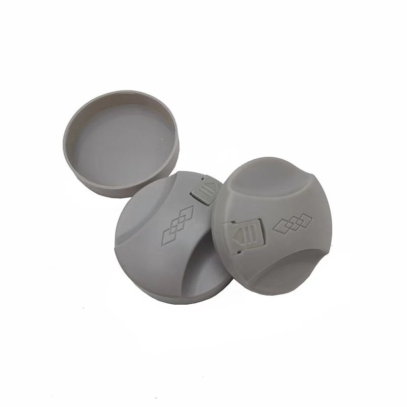 Factory Outlet Pocket Photo Seal 42mm round/circle Photosensitive Seal Stamp Material Wholesale