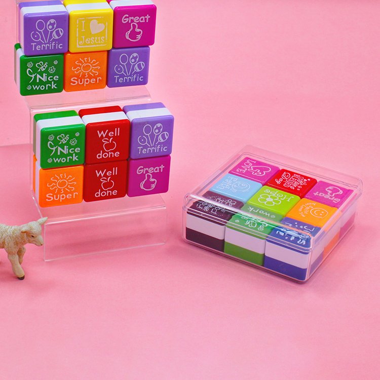 self inking stamp custom