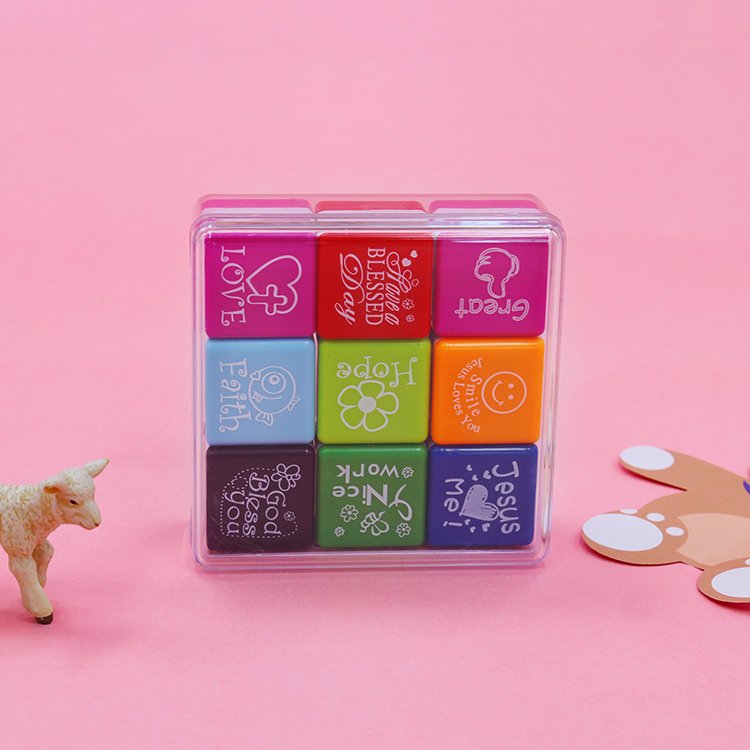self inking stamp custom
