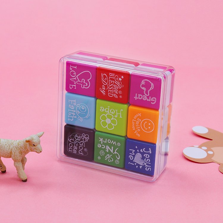 self inking stamp custom
