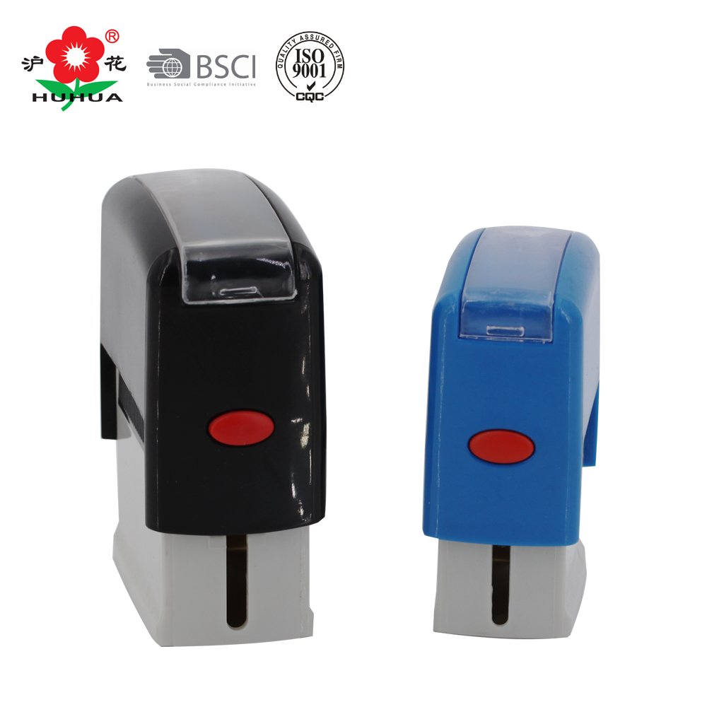 Plastic Automatic Self-inking Office Stamp