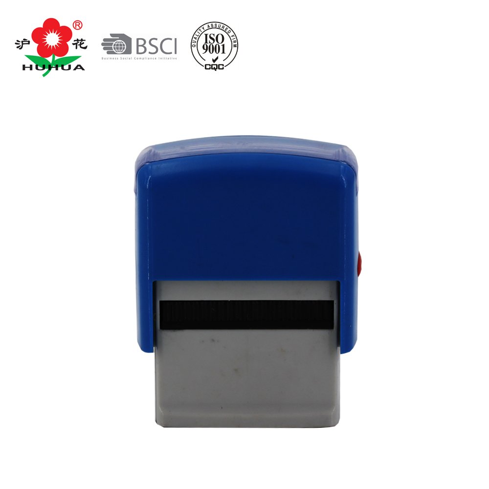 Plastic Automatic Self-inking Office Stamp