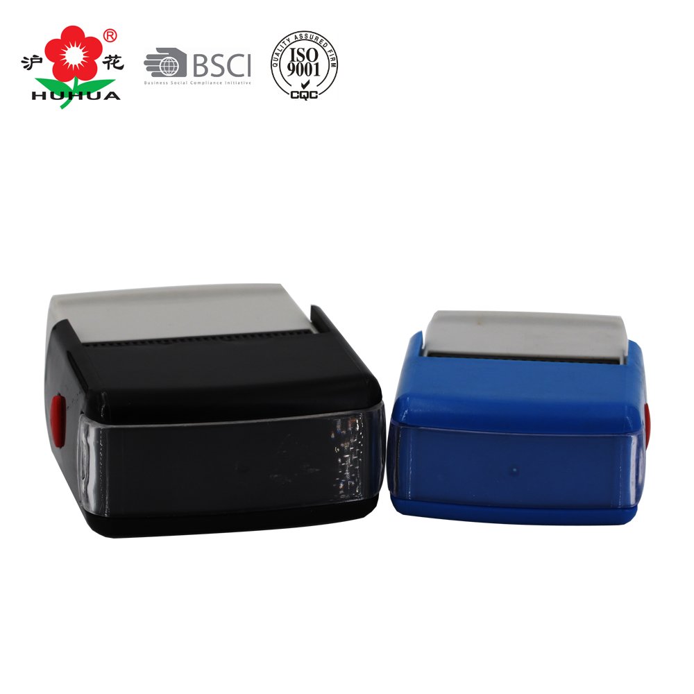 Plastic Automatic Self-inking Office Stamp