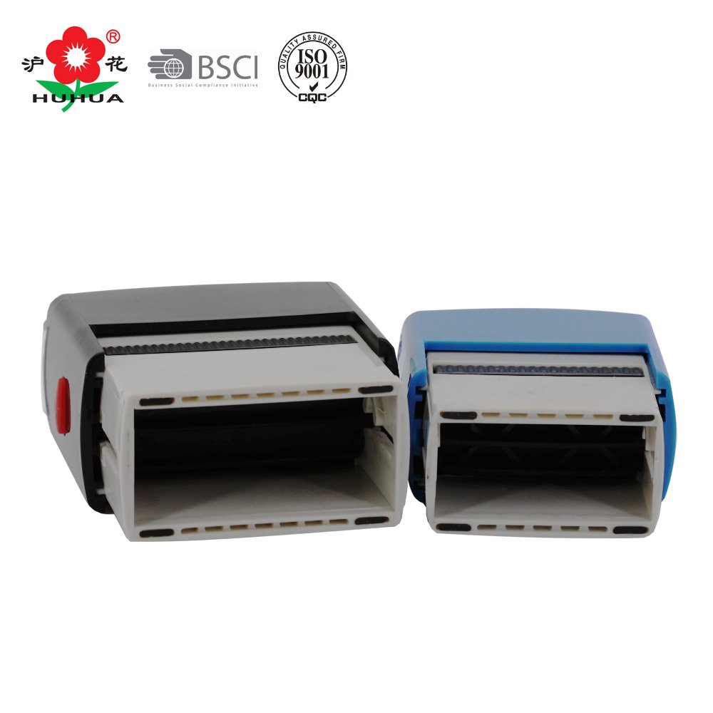 Plastic Automatic Self-inking Office Stamp