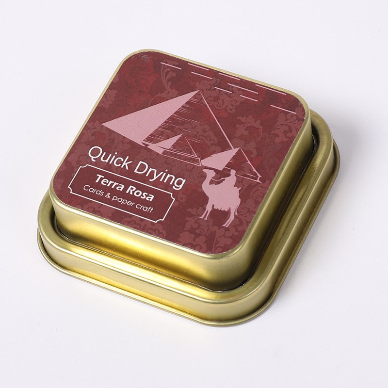 Quick Dry Dye Ink Pad Pigment Decoration Craft Scrapbooking