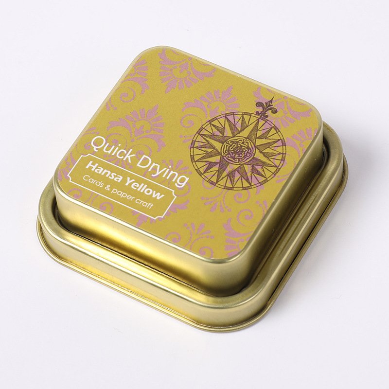 Quick Dry Dye Ink Pad Pigment Decoration Craft Scrapbooking