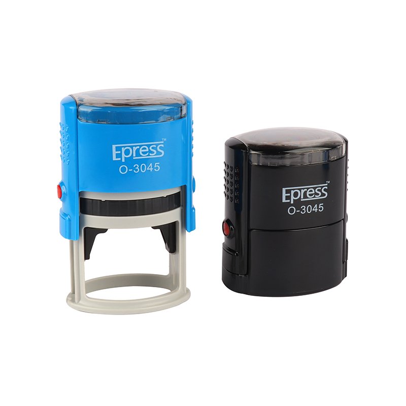 Wholesale Good Quality Trodat Self-inking Stamps 30 * 45 mm Office Rubber Stamp Automatic Rubber Stamp Making Machine