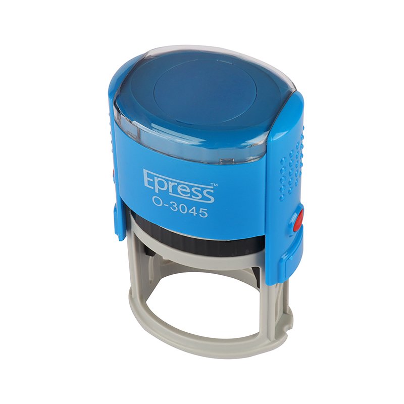 Wholesale Good Quality Trodat Self-inking Stamps 30 * 45 mm Office Rubber Stamp Automatic Rubber Stamp Making Machine