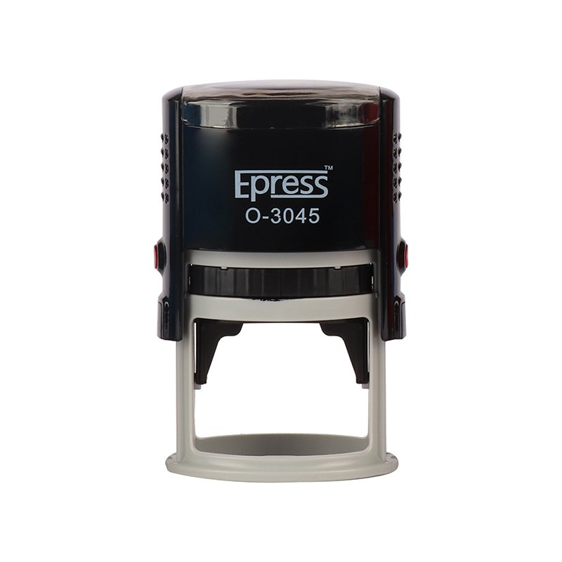 Wholesale Good Quality Trodat Self-inking Stamps 30 * 45 mm Office Rubber Stamp Automatic Rubber Stamp Making Machine