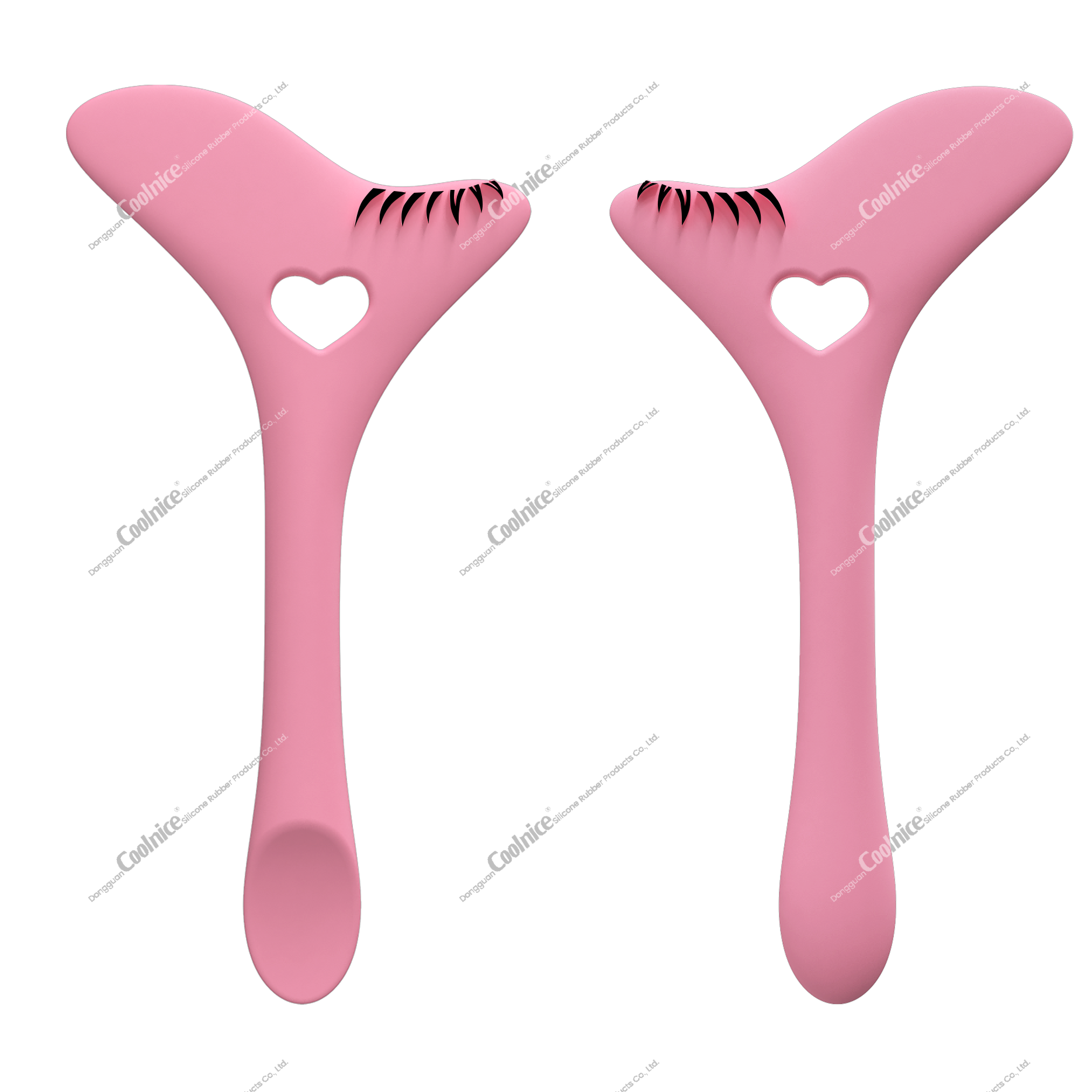 New Makeup & Tool Upgrade Design Eyeliner Strencil Mascara Shield Winged Eyeliner Tool Eyelash Stamps Tool for Beginner