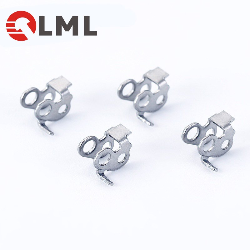 Non-standard Wear-resistant Stamped Parts Small Metal Stamping Parts Wholesale Manufacturers Direct Sales