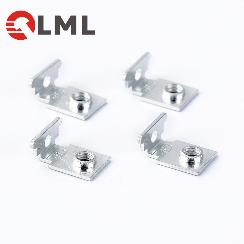 Non-standard Wear-resistant Stamped Parts Small Metal Stamping Parts Wholesale Manufacturers Direct Sales