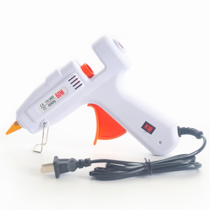 promotion glue gun with glue sticks
