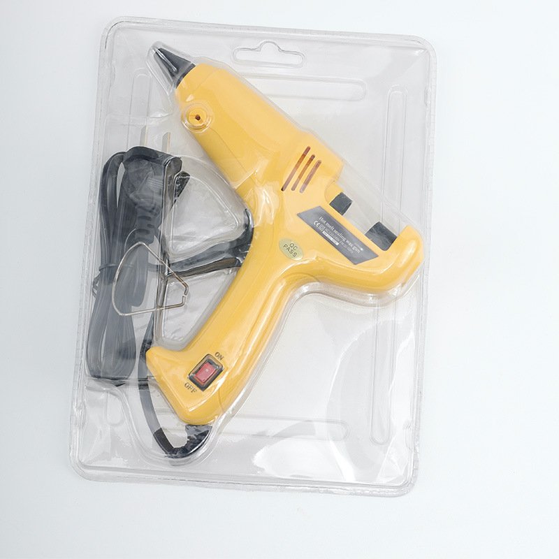promotion glue gun with glue sticks