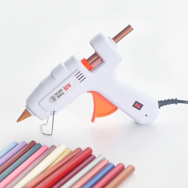 promotion glue gun with glue sticks