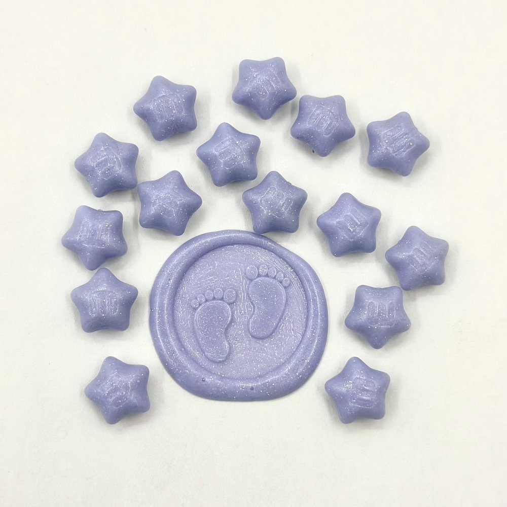 Nice price high quality delicate embossing wax seal stickers with short lead time
