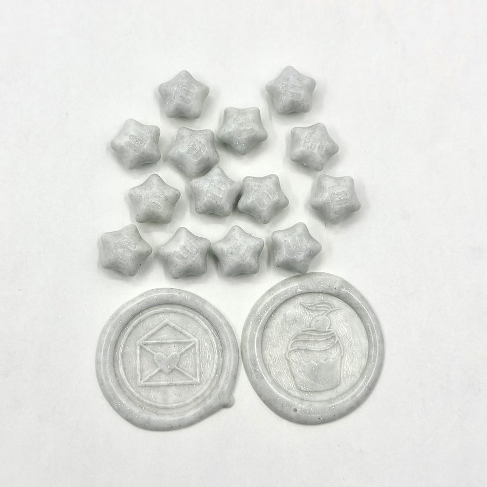 Nice price high quality delicate embossing wax seal stickers with short lead time