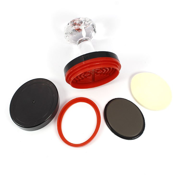 official school custom stamp large acrylic handle for rubber stamps