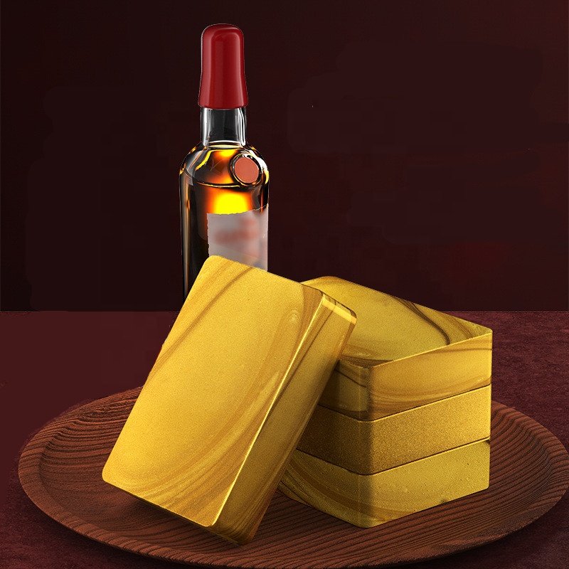 Sealing Wax seal block for wine bottle