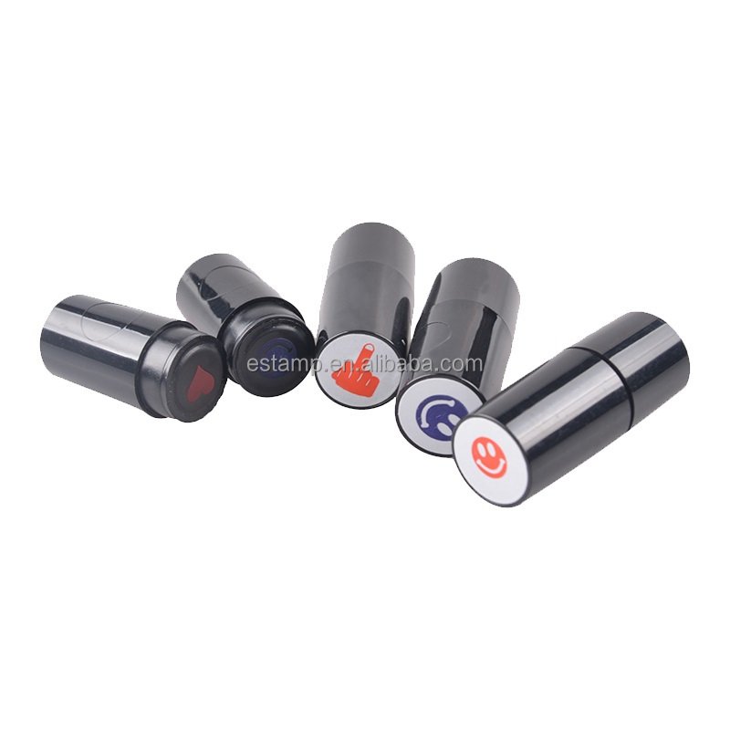 R12 Customized plastic logo stamp for Golf ball