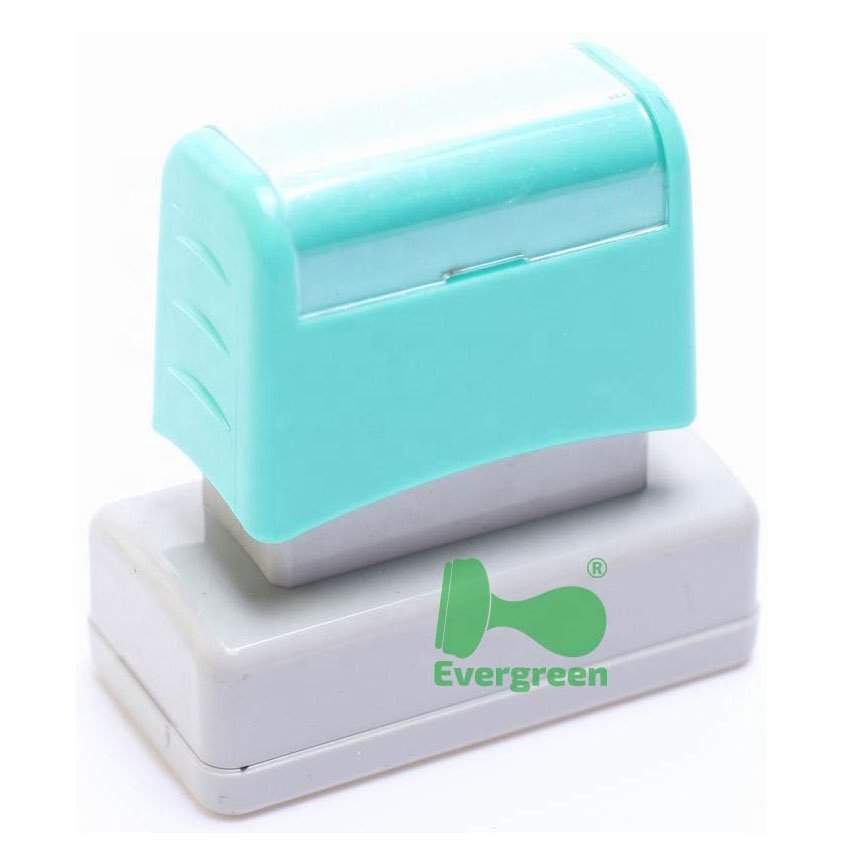 High Quality Dual Foam Pre Inked Flash Stamp F-Serious