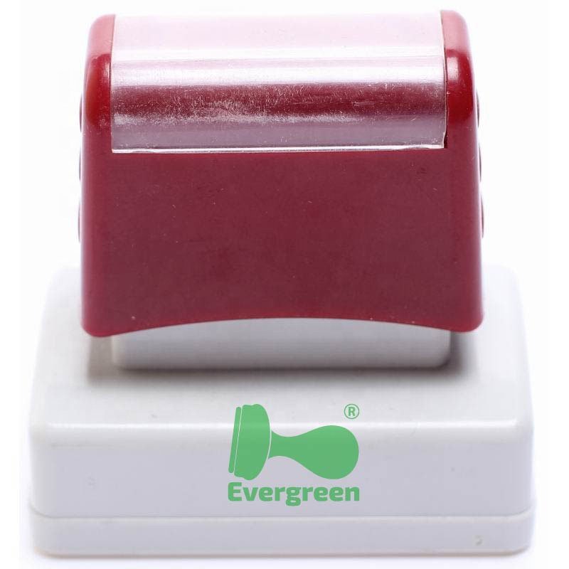High Quality Dual Foam Pre Inked Flash Stamp F-Serious