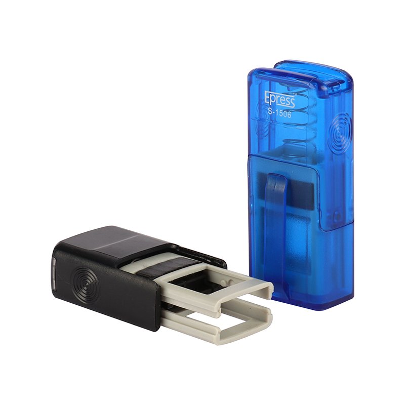 Wholesale Custom Logo Automatic Office Teacher Self Inking Stamp Personalized High Quality Self Inking Rubber Stamp