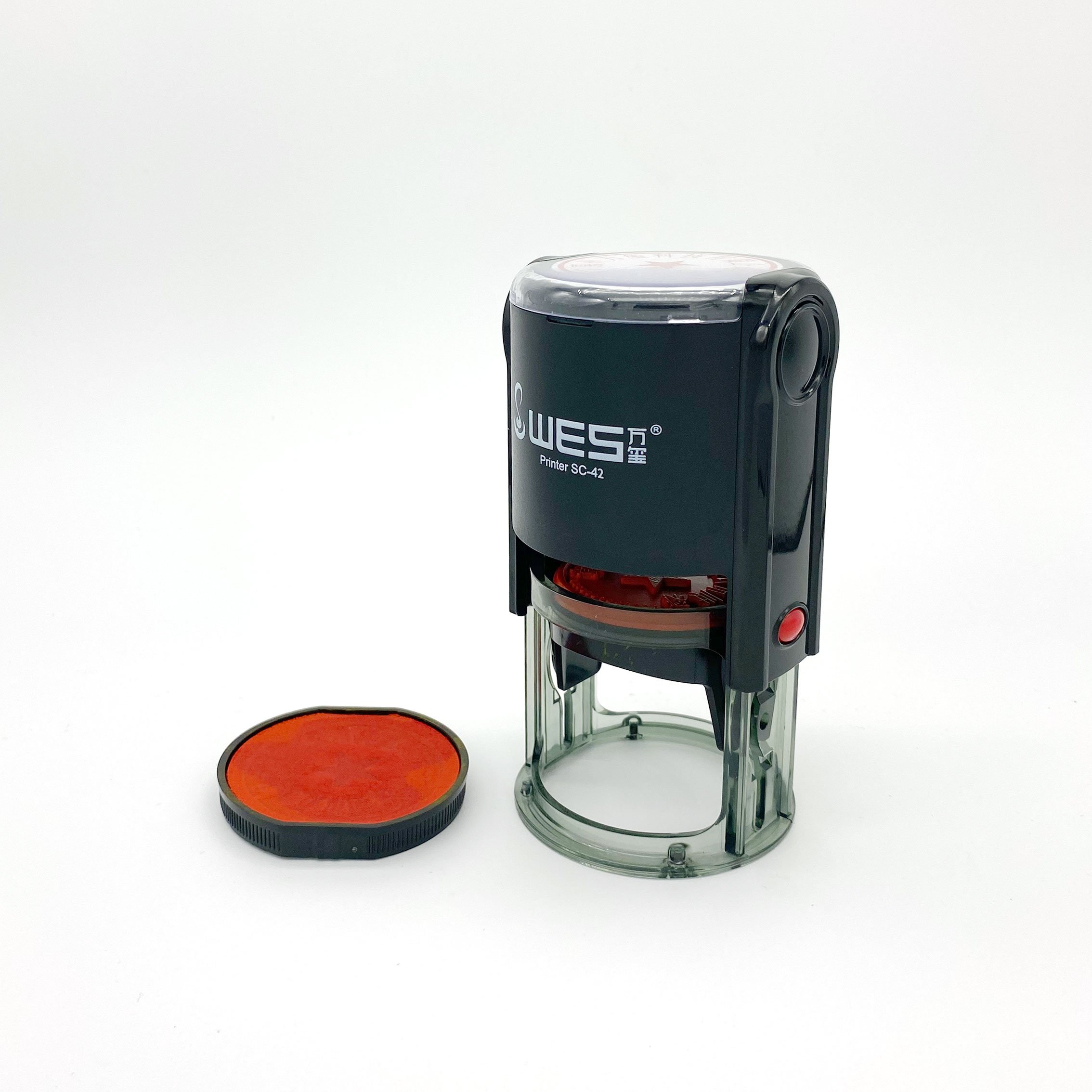 SELLOS machine rubber stamp SC-42 sellos de goma